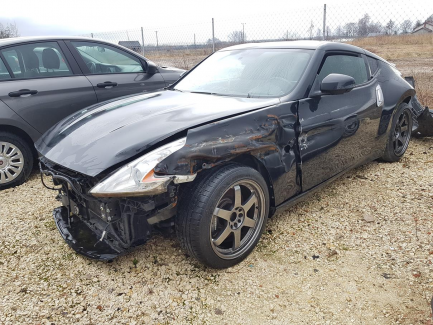 Zdjęcie przedmiotu: Nissan 370Z