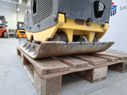 Zdjęcie przedmiotu: Реверсивна віброплита BOMAG BPR 45/45