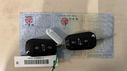 Zdjęcie przedmiotu: Fiat Scudo 2.0 M-jet E6d-F 3.1t