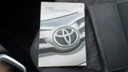 Zdjęcie przedmiotu: Toyota Yaris 1.33 Active EU6