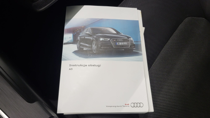 Zdjęcie przedmiotu: Audi A3 2.0 TDI