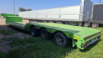 Zdjęcie przedmiotu: STOKOTA T3U najazdowa