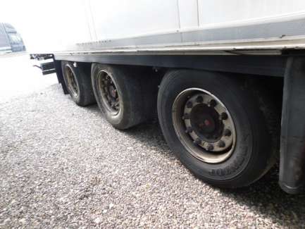 Zdjęcie przedmiotu: AUCTION OF THE DAY SCHMITZ CARGOBULL AG SKO 24L-13.4 Refrigerator