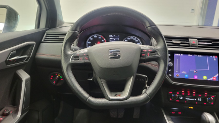 Zdjęcie przedmiotu: Seat Arona 1.0 TSI GPF FR S&S DSG