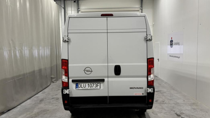 Zdjęcie przedmiotu: Opel Movano Heavy 2.2 Diesel E6.4 3.5t L3H2