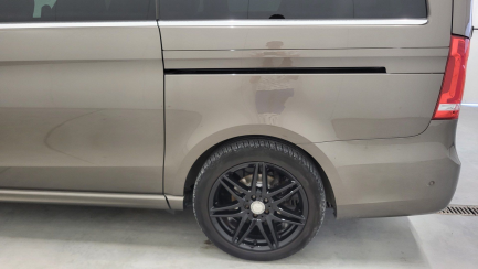 Zdjęcie przedmiotu: Mercedes-benz V 250 d 4-Matic Avantgarde 7G-Tronic