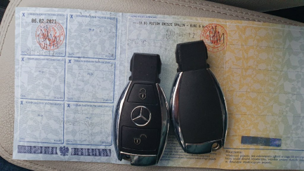 Zdjęcie przedmiotu: Mercedes-benz Gla Hatchback