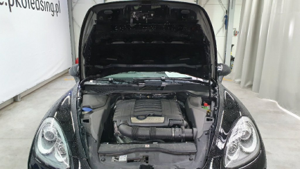 Zdjęcie przedmiotu: Porsche Cayenne Platinum Edition