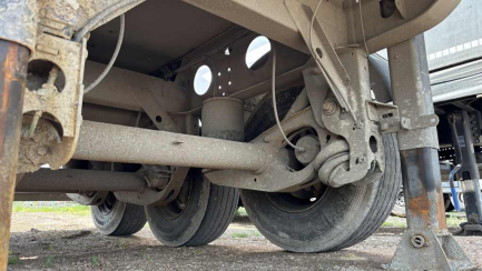 Zdjęcie przedmiotu: FLIEGL DHKS 350 35.0t Dump Steel