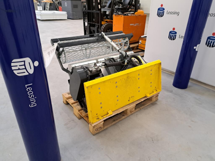 Zdjęcie przedmiotu: DB MINI 1000 separation tiller