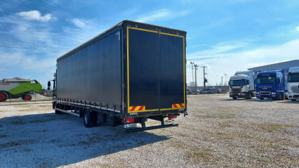 Zdjęcie przedmiotu: MAN TGL E6 12.0t