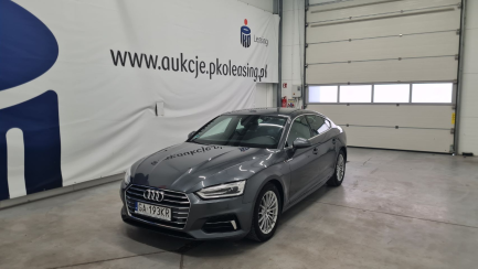 Audi A5 2.0 TDI Sport