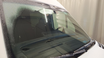 Zdjęcie przedmiotu: Mercedes-Benz Sprinter 319 CDI E6 3.5t Niezgodność w DR- ilość miejsc