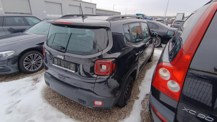 Zdjęcie przedmiotu: Jeep Renegade Umorzenie decyzji o rejestracji