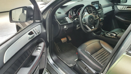 Zdjęcie przedmiotu: MERCEDES-BENZ GLE Coupe 350 d 4-Matic