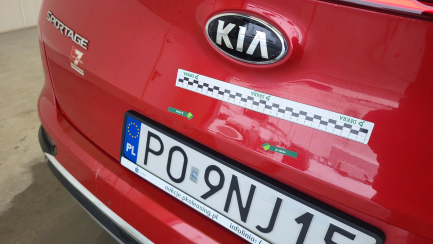 Zdjęcie przedmiotu: Kia Sportage 1.6 GDI L Business Line 2WD