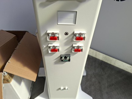 Zdjęcie przedmiotu: PAGANI CRYO T-SHOCK OPERA STATIC cryotherapy device