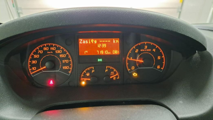 Zdjęcie przedmiotu: Fiat Ducato L3H2 Oświadczenie o utracie DR