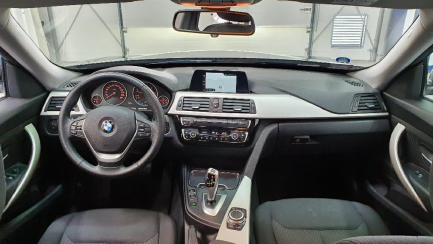 Zdjęcie przedmiotu: Bmw 318d Advantage aut