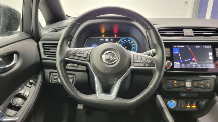 Zdjęcie przedmiotu: Nissan Leaf 40kWh N-Connecta Oświadczenie o utracie DR