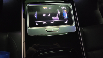 Zdjęcie przedmiotu: Audi A8 55 TFSI mHEV Quattro Tiptr Oświadczenie o utracie DR