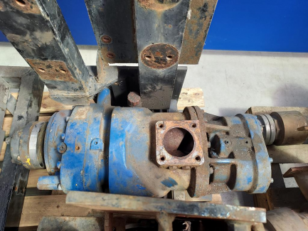 Zdjęcie przedmiotu: Компресори Mouvex Blackmer-Typhoon II - 2 шт.