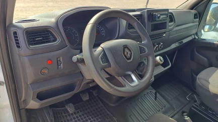Zdjęcie przedmiotu: RENAULT/GRUAU Master FWD 2.3 dCi L3H1 Pack Clim S&S+E E6 3.5t