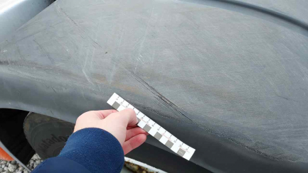 Zdjęcie przedmiotu: MAN TGX E6 18.0t BLS(XLX)