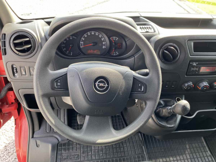 Zdjęcie przedmiotu: OPEL/CARPOL MOVANO 2.3 CDTI E6 3.5t L3H1