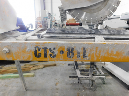 Zdjęcie przedmiotu: Table Saw CEDIMA GmbH CTS 81 L