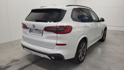 Zdjęcie przedmiotu: BMW X5 xDrive25d sport-aut Oświadczenie o utracie DR