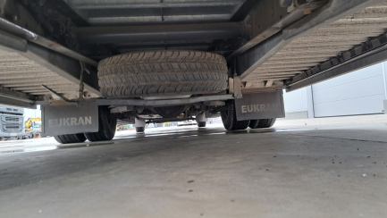 Zdjęcie przedmiotu: Iveco DAILY HI-MATIC E6e 7.2t