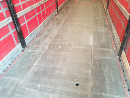 Zdjęcie przedmiotu: Curtain semi-trailer MEGA (Coilmulde) Fliegl SDS