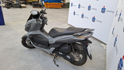 Zdjęcie przedmiotu: SKUTER JET X125