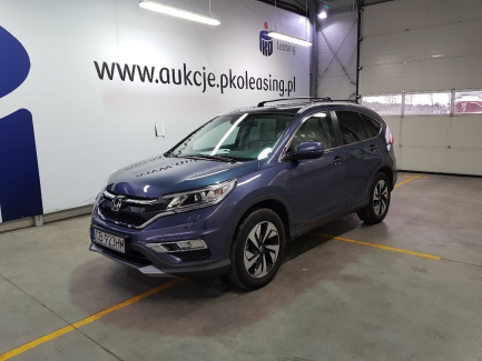 Zdjęcie przedmiotu: Honda CR-V 2.0 Executive (Honda Connect+) aut