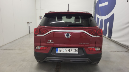 Zdjęcie przedmiotu: Ssangyong Korrando 1.5 T-GDI Quartz 2WD aut