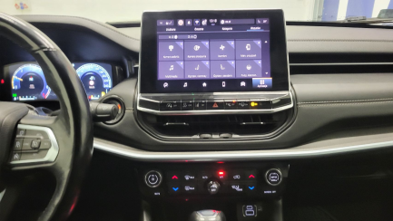 Zdjęcie przedmiotu: Jeep Compass 1.3 TMair Limited FWD S&S DDCT