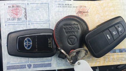 Zdjęcie przedmiotu: Toyota Camry 2.5 Hybrid Executive CVT