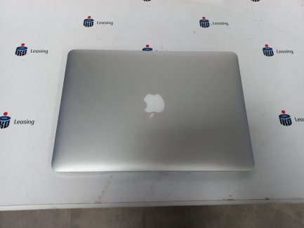 Zdjęcie przedmiotu: Notebook / Laptop Apple MacBook Air 13" Intel Core i5 1.8 GHz, 8 GB RAM, 128 GB SSD - silver, product code MQD32ZE/A