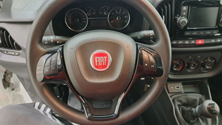 Zdjęcie przedmiotu: Fiat Doblo Cargo 1.6 M-jet E6d 2.5t SX