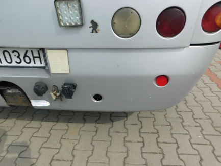 Zdjęcie przedmiotu: BOVA MAGIQ Euro 4