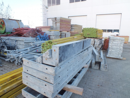 Zdjęcie przedmiotu: RHINO shuttering boards