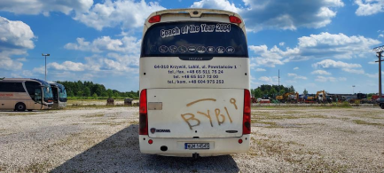 Zdjęcie przedmiotu: SCANIA IRIZAR PB 4x2 18 t