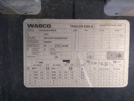 Zdjęcie przedmiotu: K&auml;ssbohrer Maxima Тентований (&laquo;фіранка&raquo;)