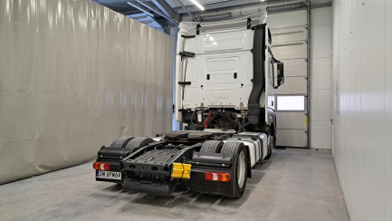 Zdjęcie przedmiotu: Mercedes-Benz Actros E6 18.0t