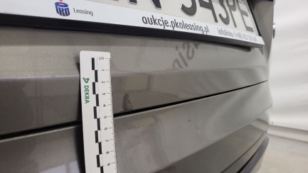 Zdjęcie przedmiotu: Land Rover Velar 3.0 P400 mHEV SE Oświadczenie o utracie DR