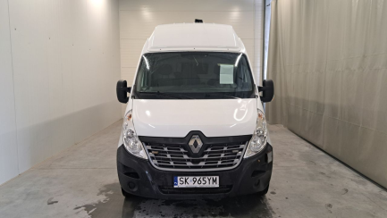 Zdjęcie przedmiotu: Renault Master FWD dCi E6 3.5t L3H3 Pack Clim