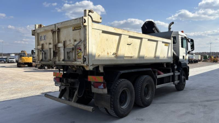 Zdjęcie przedmiotu: MAN TGS E5 26.0t