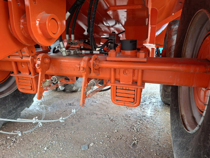 Zdjęcie przedmiotu: ABBEY 3500T slurry tanker