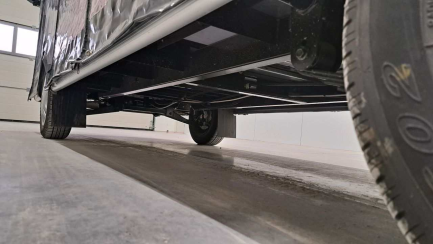 Zdjęcie przedmiotu: Elektryczny pojazd wolnobieżny FRUGAL LT-S14